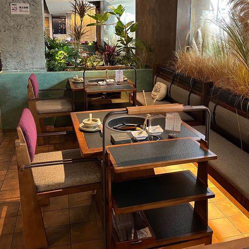 邯郸市餐桌餐椅火锅桌 - 厂家